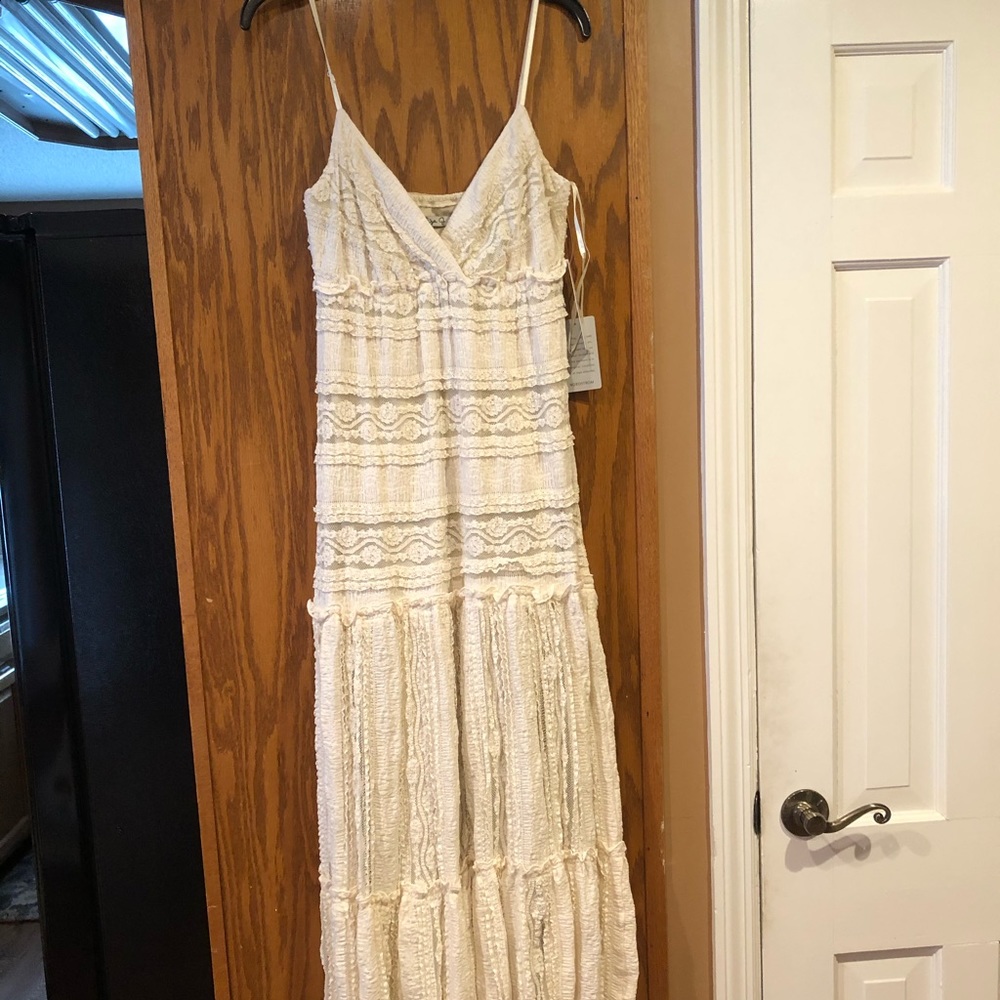 Eliza J Bohemian Summer Dress